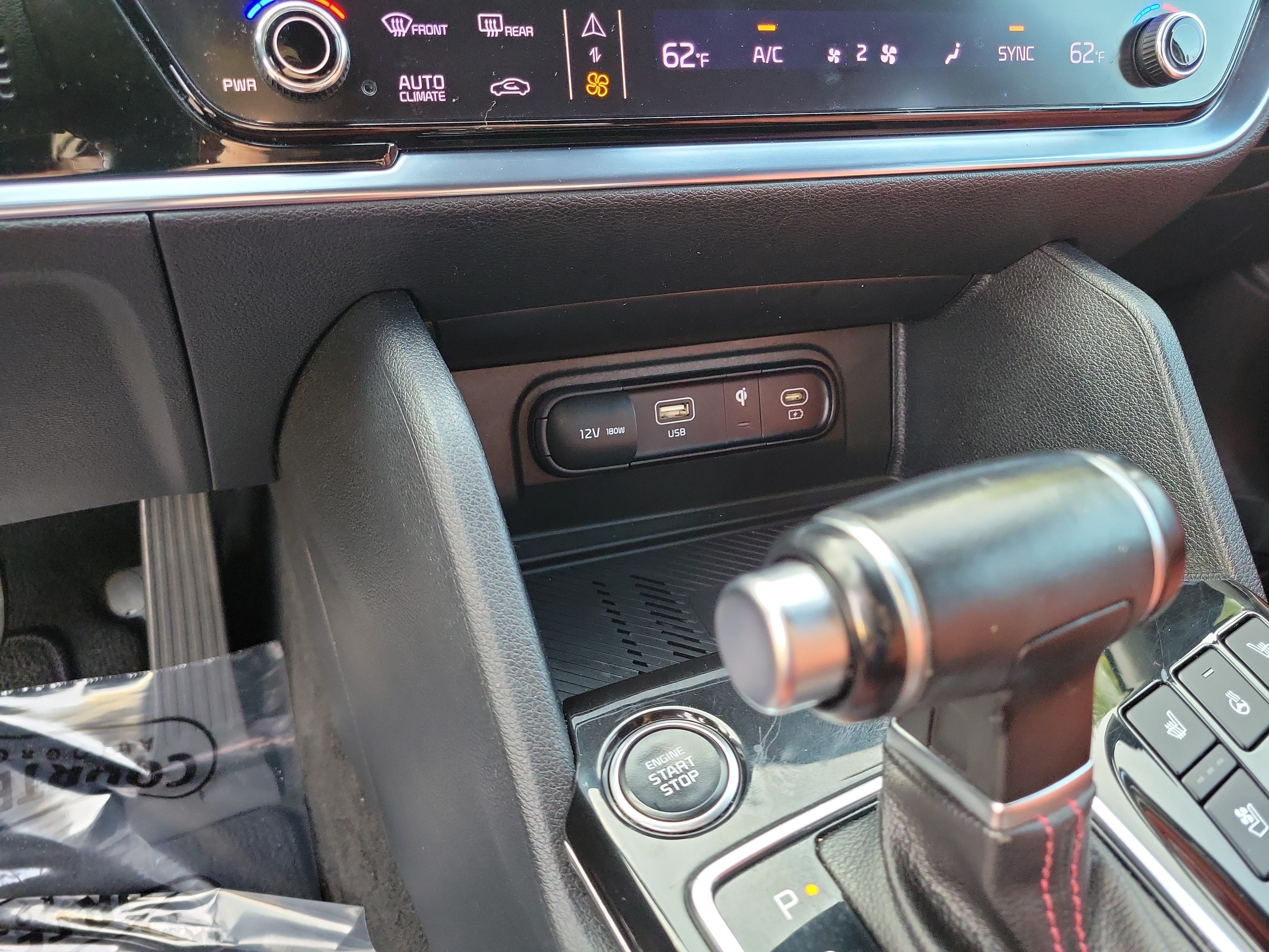 Used 2023 Kia Sportage SX FWD image 23