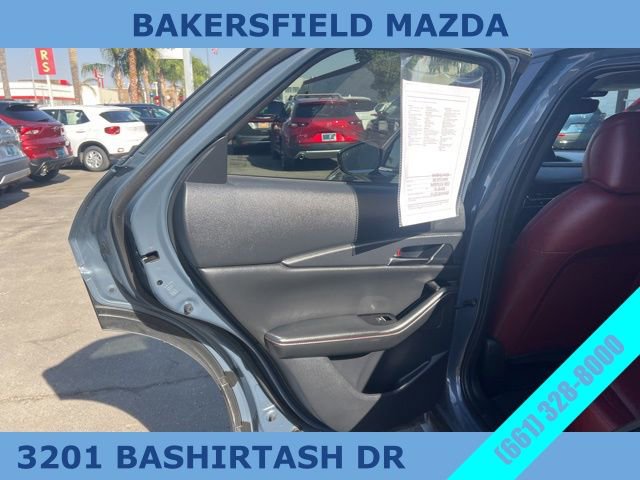 Used 2024 MAZDA CX-30 AWD 2.5 S w/ Preferred Package image 17