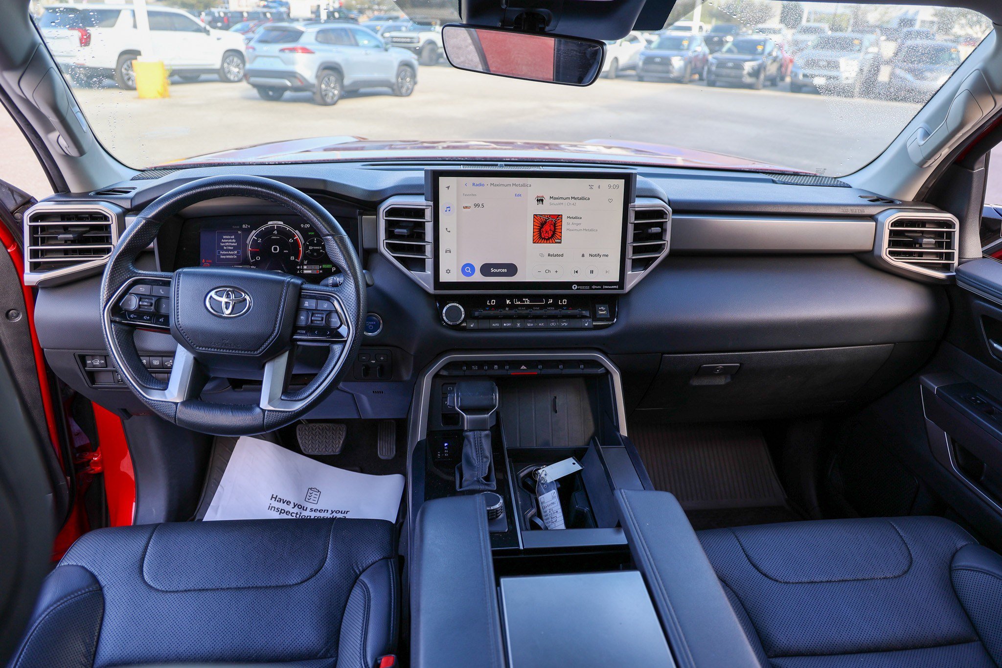 Used 2023 Toyota Sequoia SR5 w/ SR5 Premium Package RWD image 50