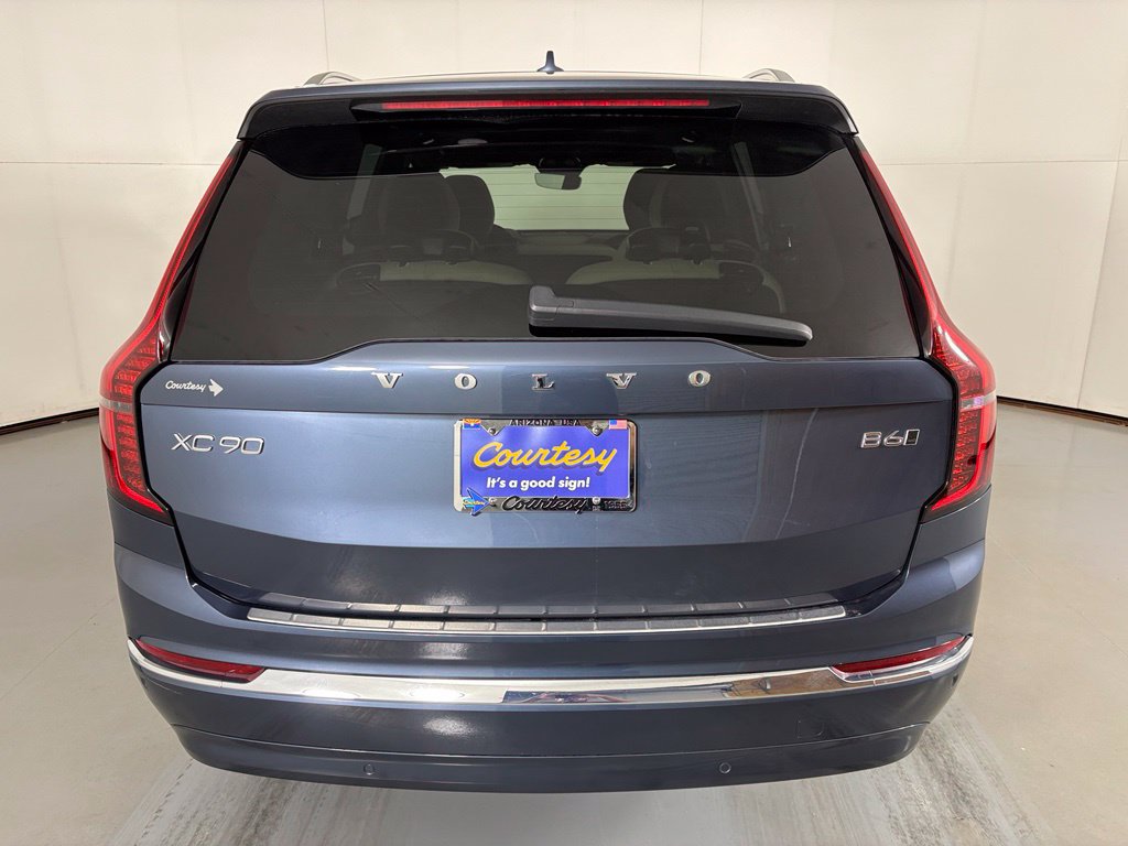 Used 2026 Volvo XC90 B6 Plus AWD/4WD image 7