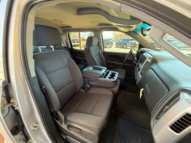 Used 2017 GMC Sierra 1500 SLE w/ Texas SLE Value Package image 15