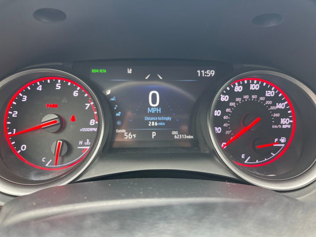 Used 2023 Toyota Camry XSE image 16