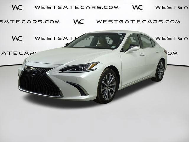 Used 2019 Lexus ES 350 w/ Premium Package 360° Tour