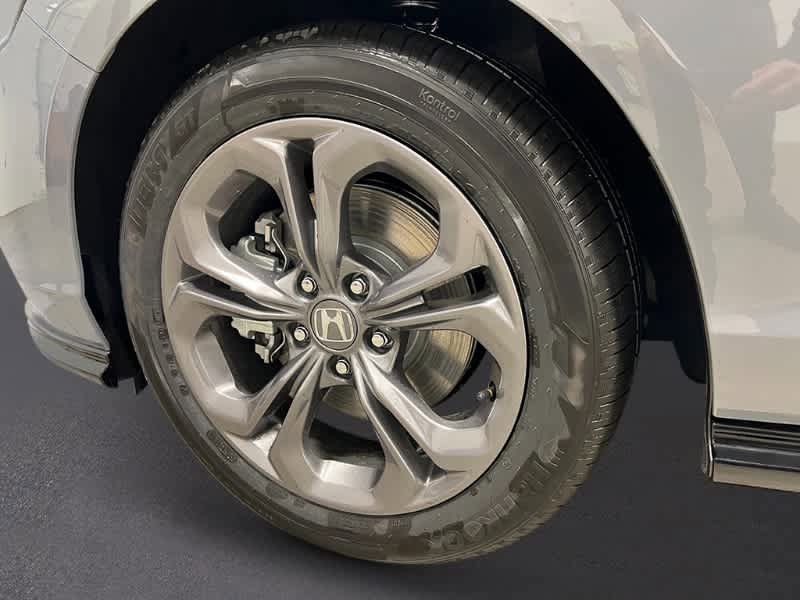 New 2025 Honda Accord EX-L image 11