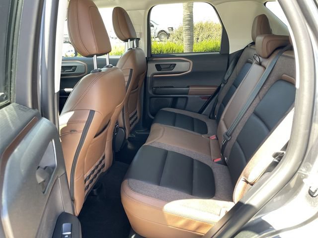Used 2025 Ford Bronco Sport Outer Banks AWD/4WD image 24