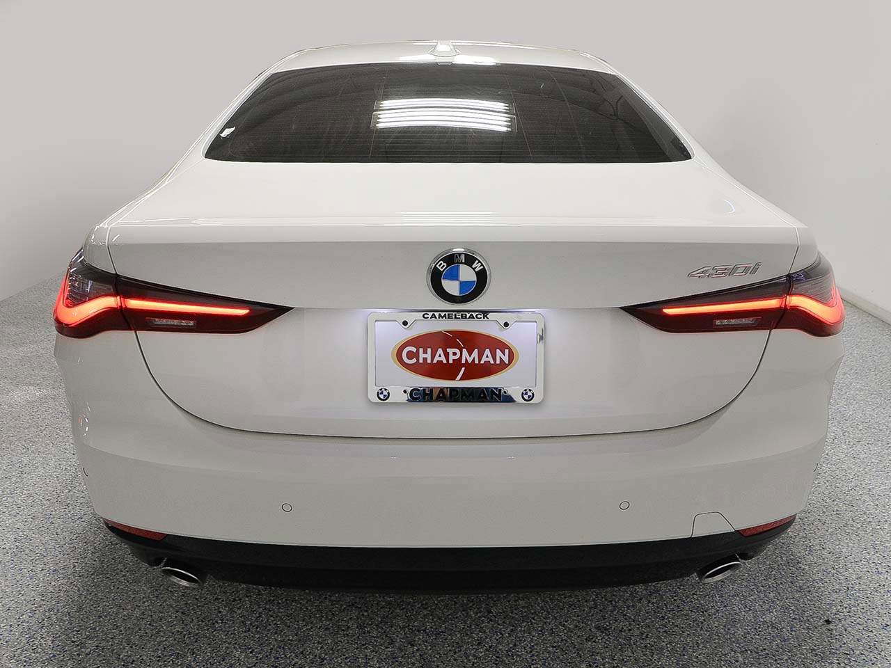 Used 2025 BMW 430i Coupe w/ Convenience Package RWD image 4