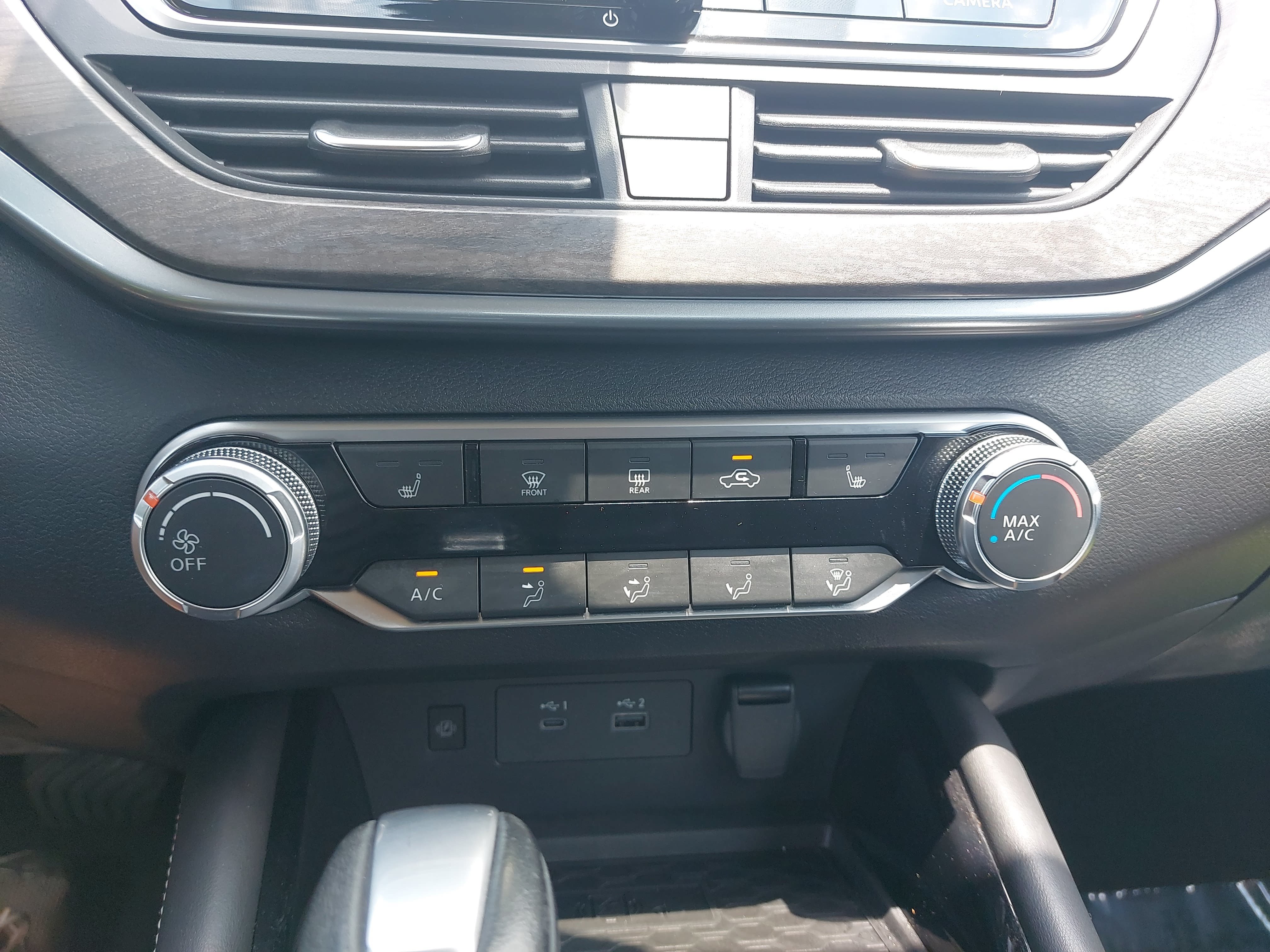 Used 2024 Nissan Altima 2.5 SV w/ SV Premium Package FWD image 21