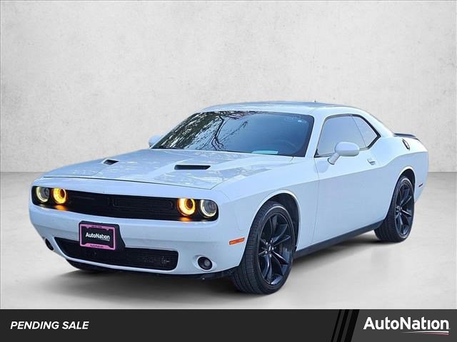 Used 2018 Dodge Challenger SXT w/ Blacktop Package
