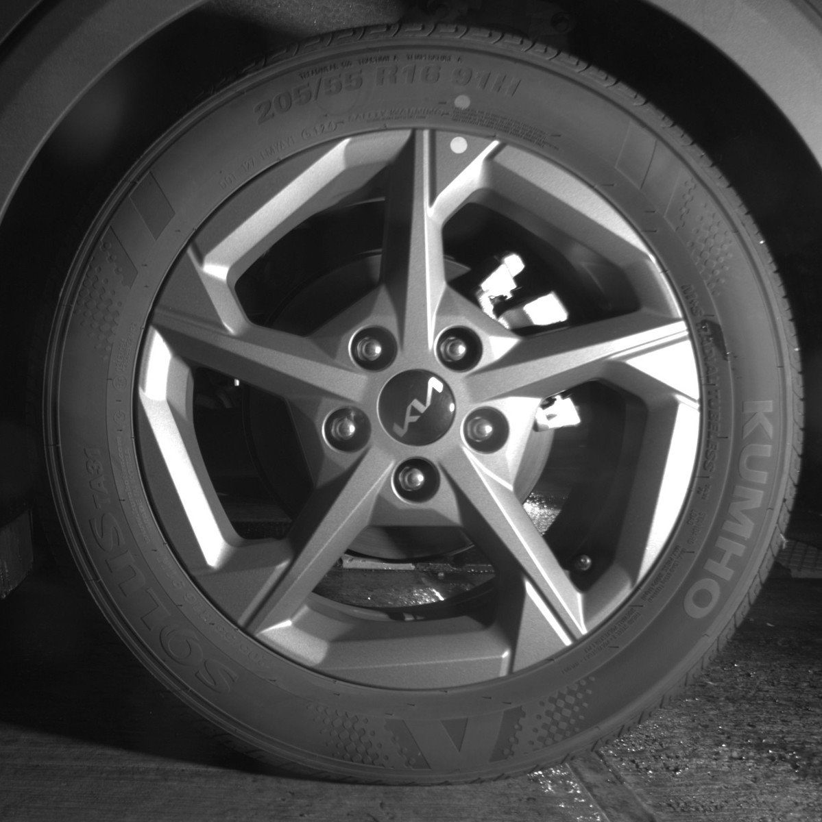 Used 2025 Kia K4 FWD image 14