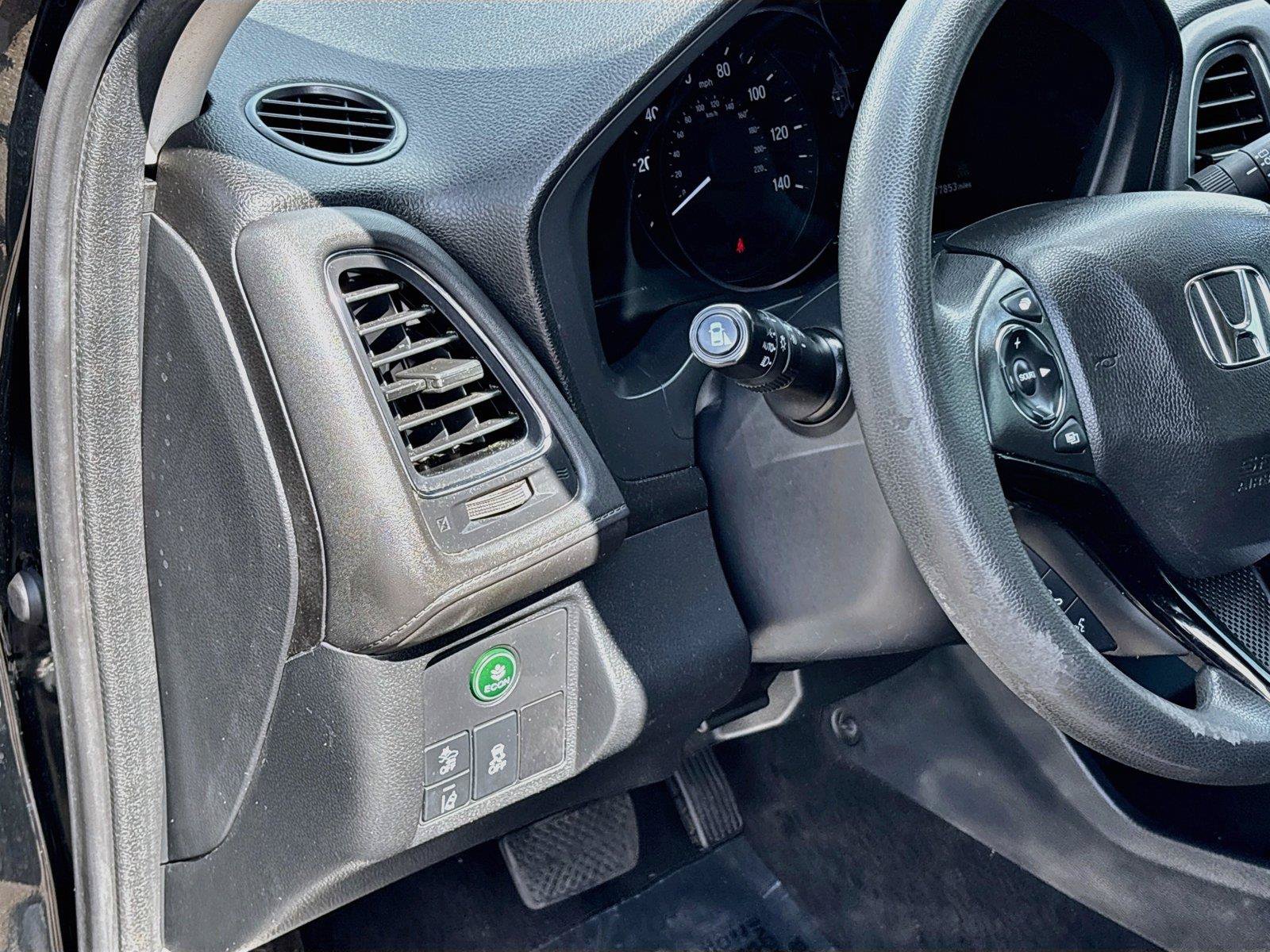 Used 2022 Honda HR-V EX image 10