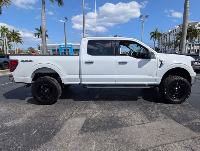 Used 2024 Ford F150 XLT w/ Tow/Haul Package image 22