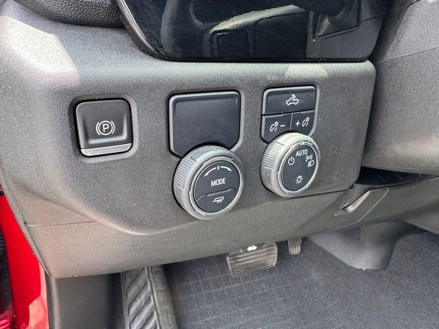 Certified 2022 Chevrolet Silverado 1500 LT RWD image 19