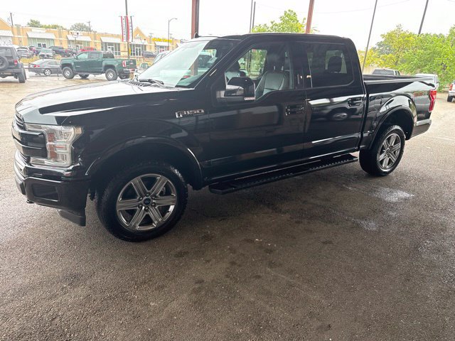 Used 2018 Ford F150 Lariat w/ Equipment Group 502A Luxury