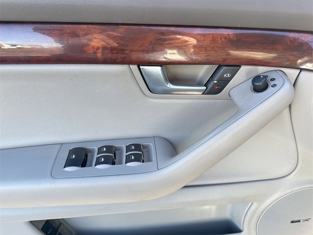 Used 2006 Audi A4 1.8T image 19