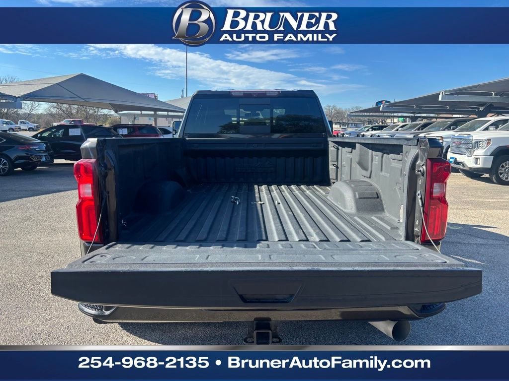 Used 2021 Chevrolet Silverado 3500 High Country image 7