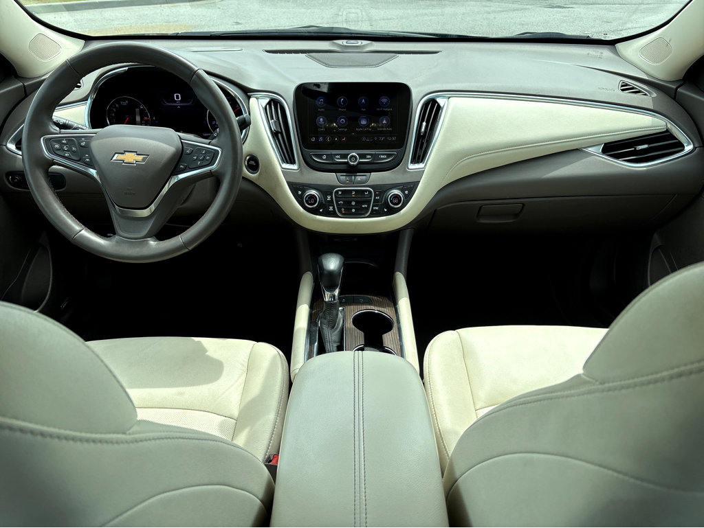 Used 2024 Chevrolet Malibu LT FWD image 4