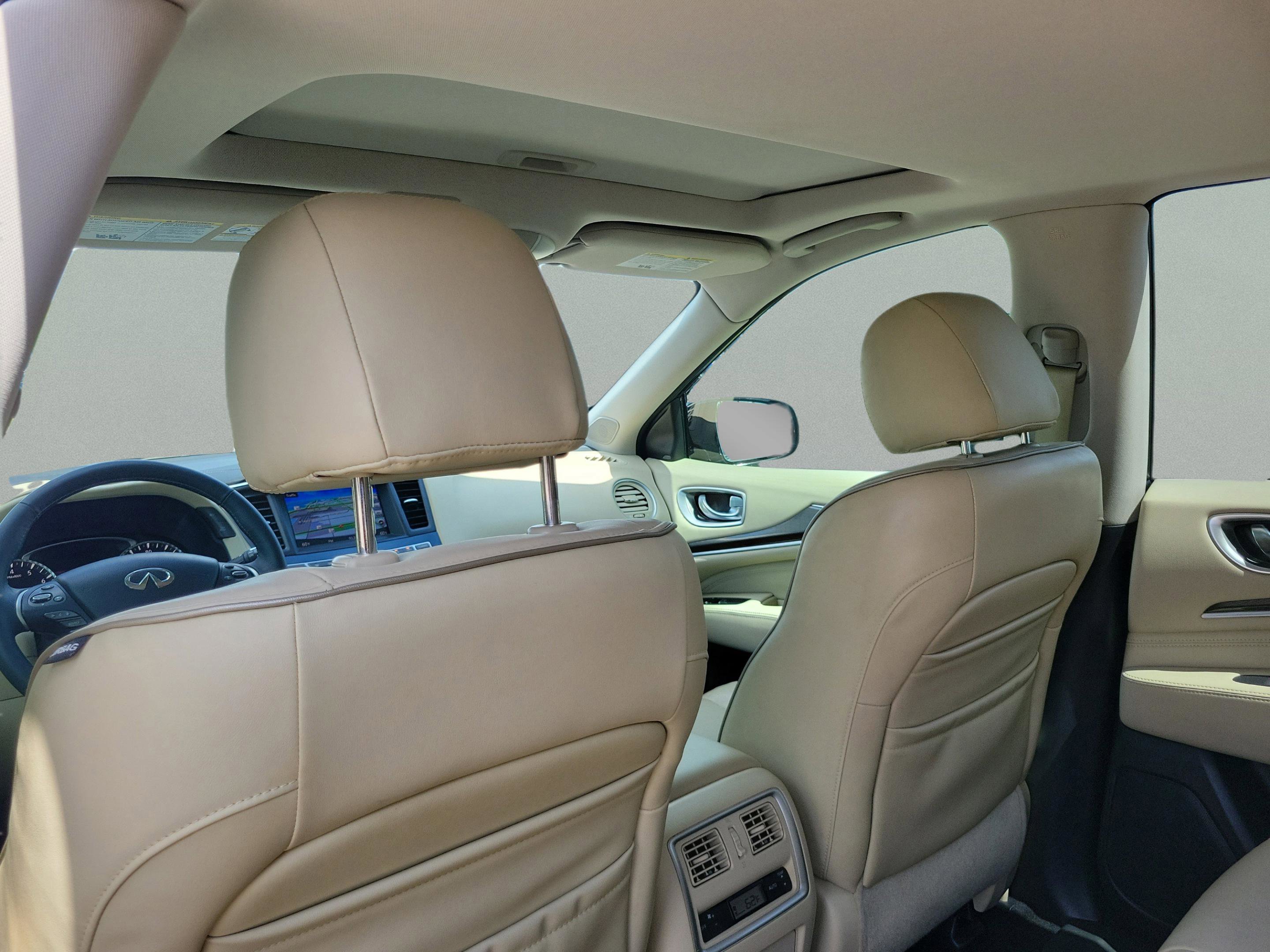 Used 2018 INFINITI QX60 FWD w/ Premium Plus Package image 25