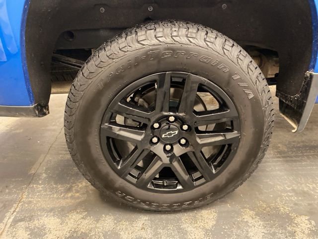 Used 2023 Chevrolet Silverado 1500 LT Trail Boss w/ Protection Package image 31