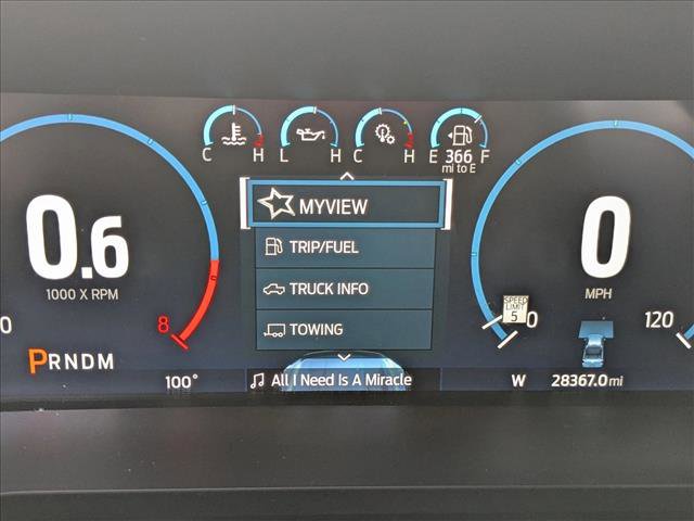 Used 2022 Ford F150 Platinum w/ Equipment Group 701A High RWD image 10