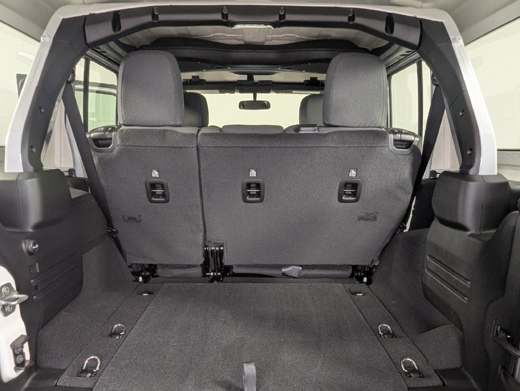 New 2026 Jeep Wrangler Unlimited Sport AWD/4WD image 27