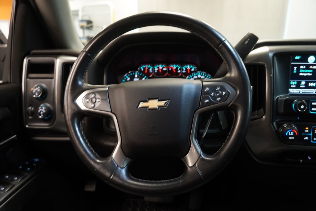Certified 2016 Chevrolet Silverado 1500 LT w/ All Star Edition AWD/4WD image 18