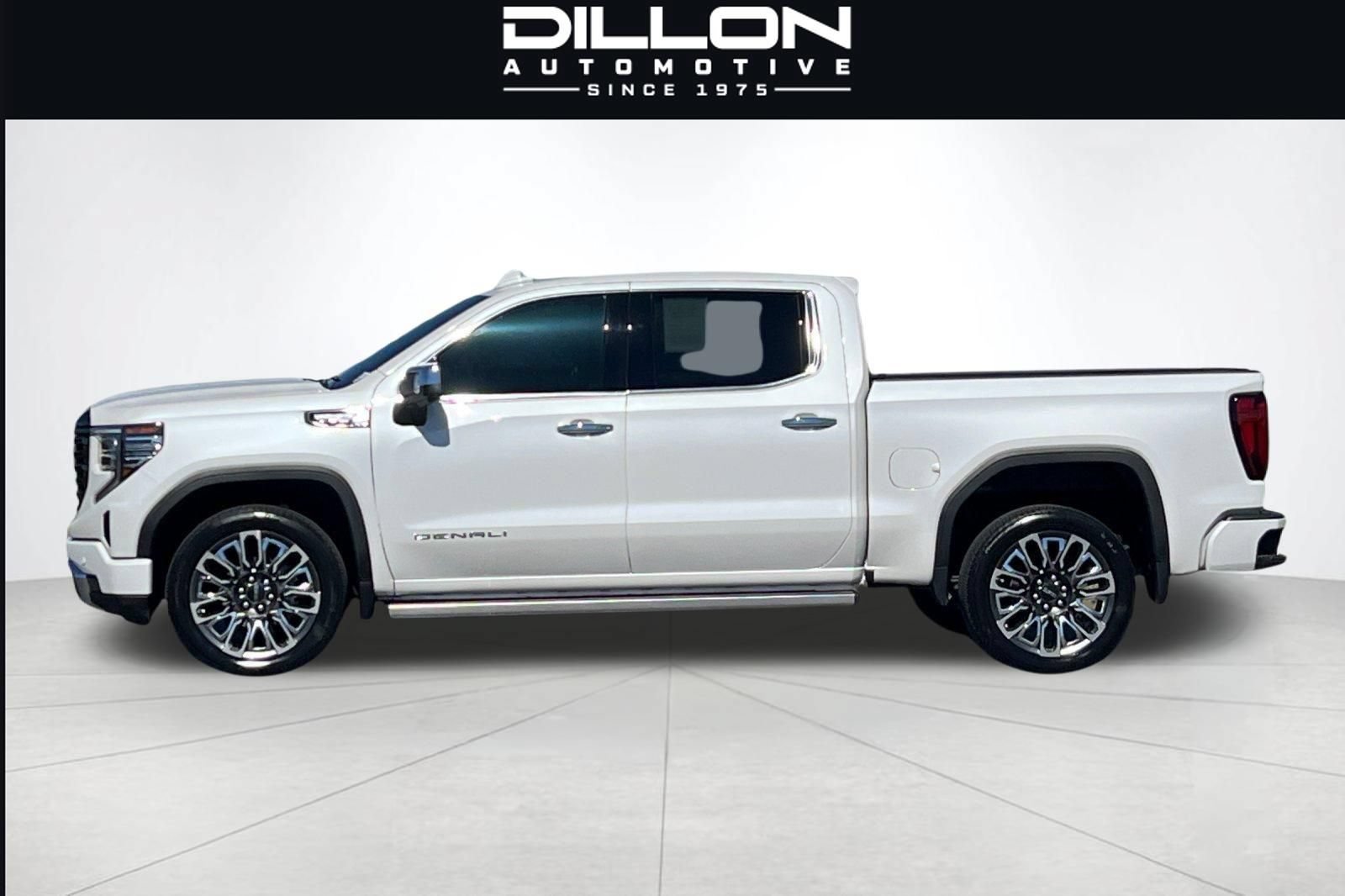 Used 2024 GMC Sierra 1500 Denali Ultimate AWD/4WD image 36