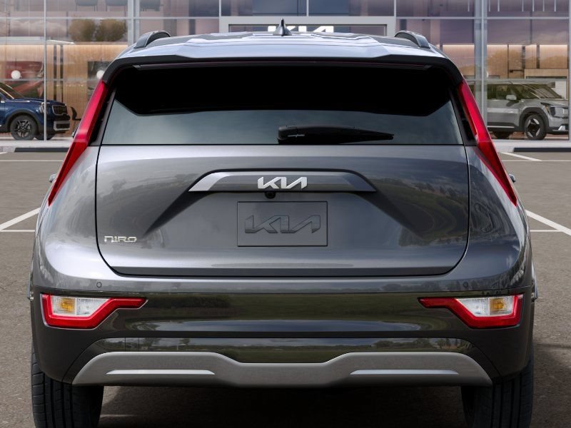 New 2026 Kia Niro Wind w/ Wind Preserve Package FWD image 13