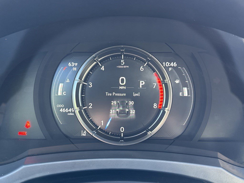 Used 2021 Lexus IS 350 F Sport w/ Accessory Package RWD image 18