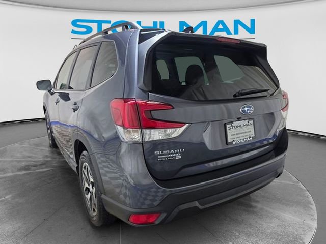 Certified 2024 Subaru Forester Premium AWD/4WD image 4