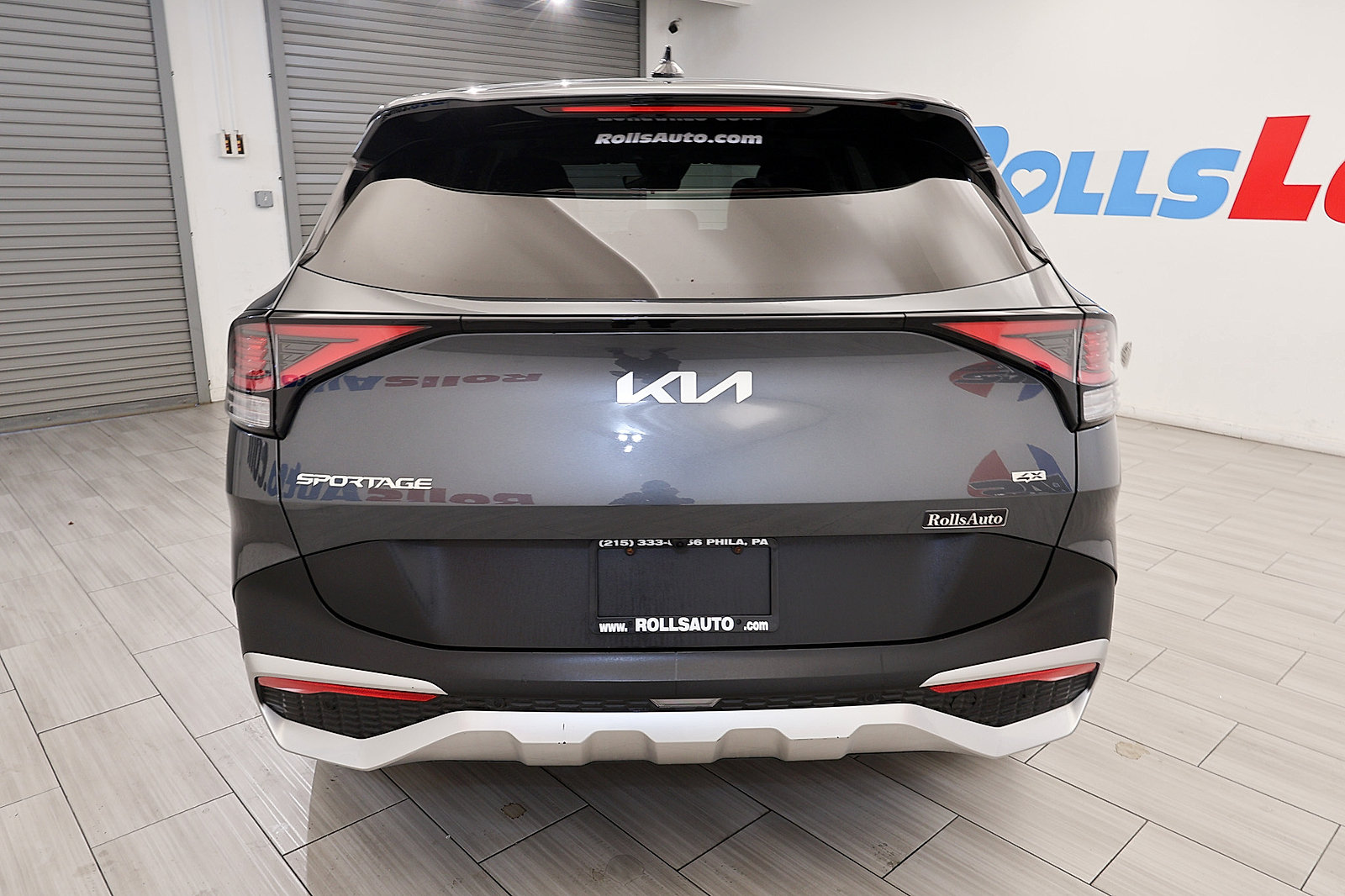 Used 2024 Kia Sportage LX AWD/4WD image 4