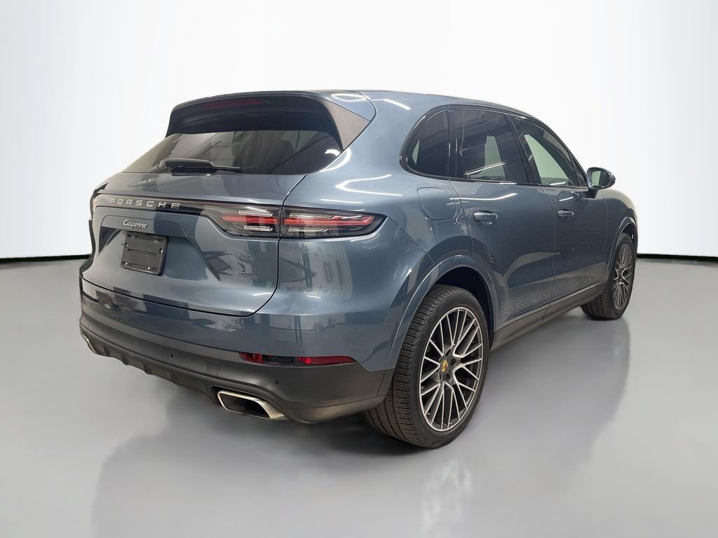 Certified 2019 Porsche Cayenne AWD/4WD image 7