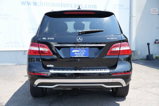 Used 2014 Mercedes-Benz ML 350 BlueTEC 4MATIC image 6