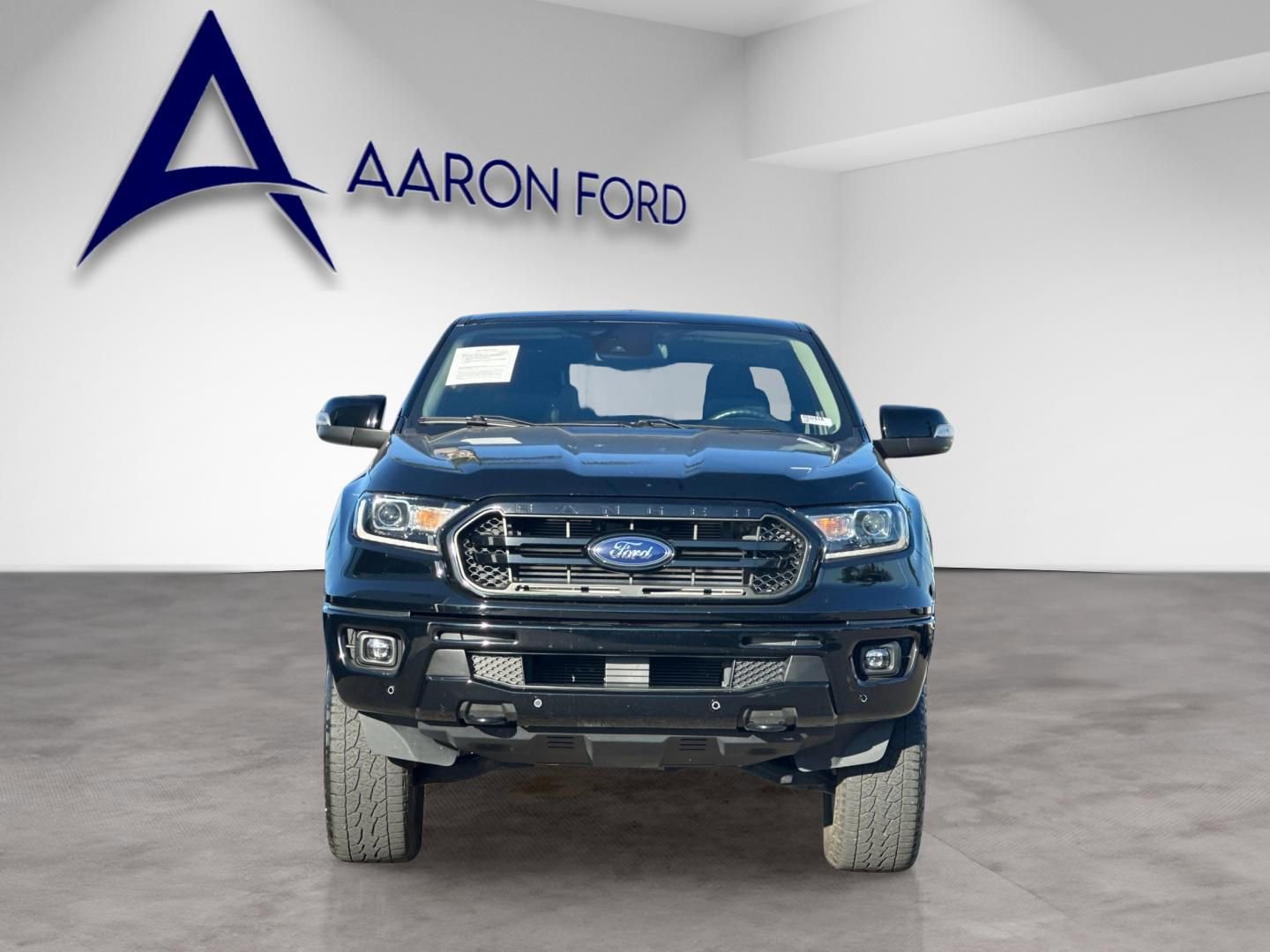 Used 2022 Ford Ranger Lariat w/ Equipment Group 501A High image 8