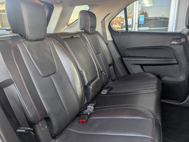 Used 2017 Chevrolet Equinox Premier w/ Enhanced Convenience Package image 21