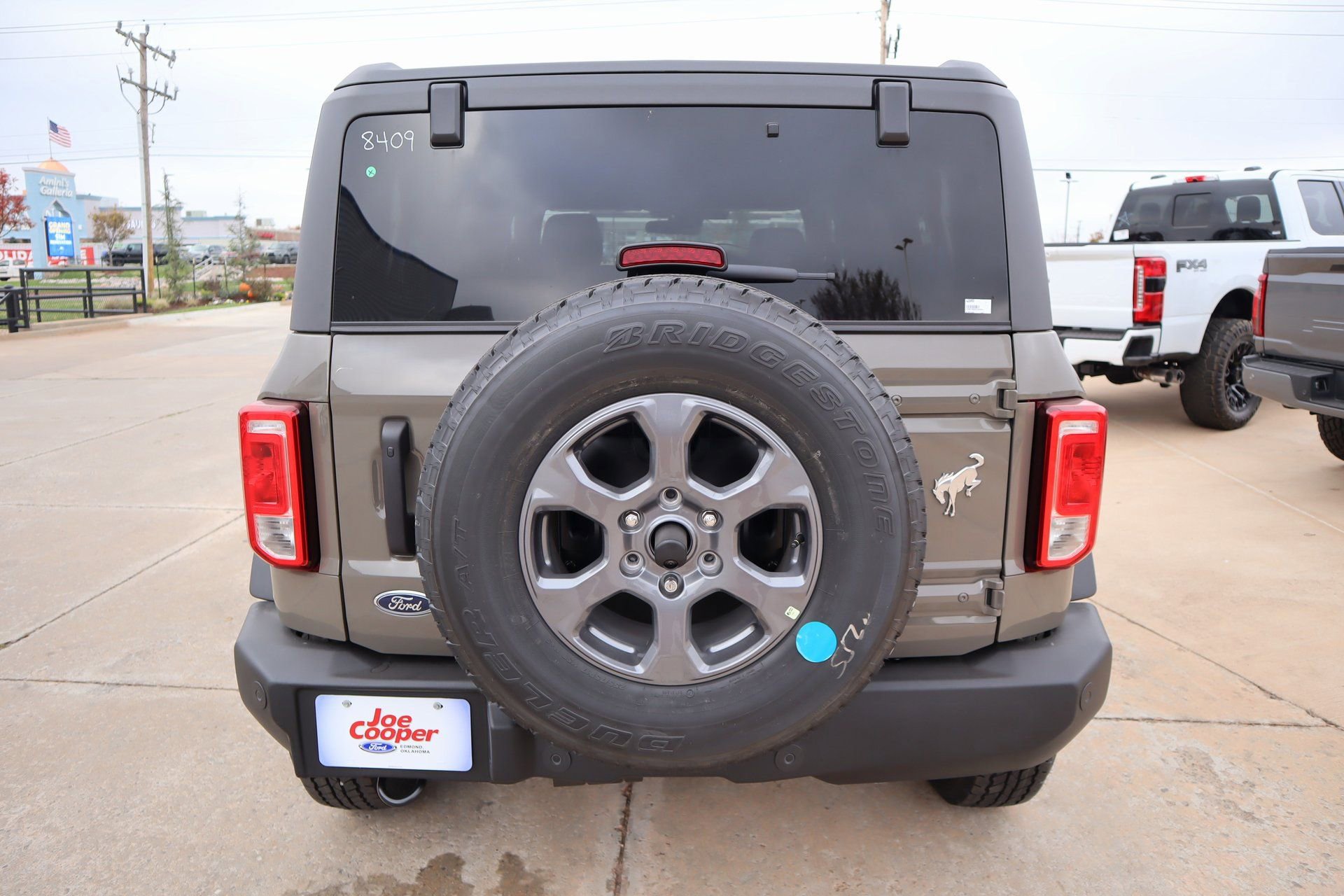 New 2025 Ford Bronco Big Bend image 22