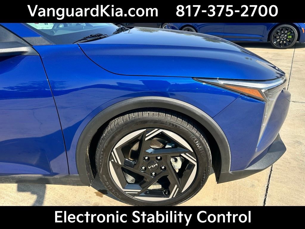 Certified 2025 Kia K4 EX image 13
