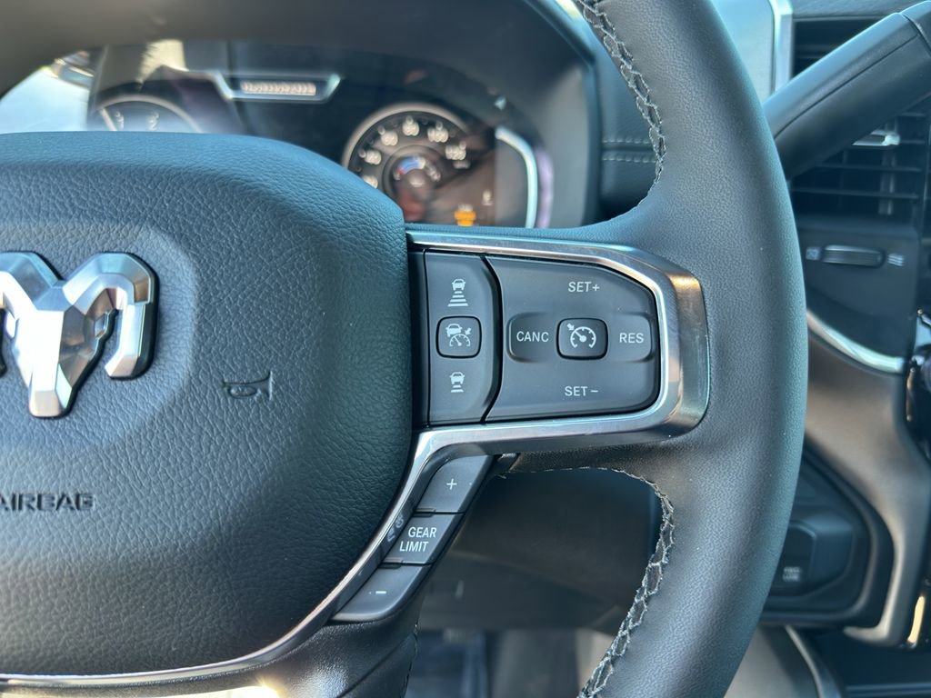 New 2025 RAM 2500 Laramie image 16