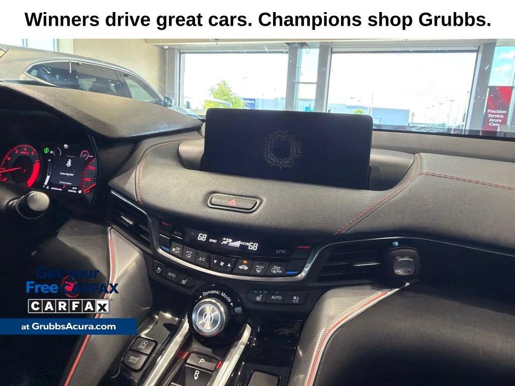 Used 2023 Acura TLX Type S AWD/4WD image 5