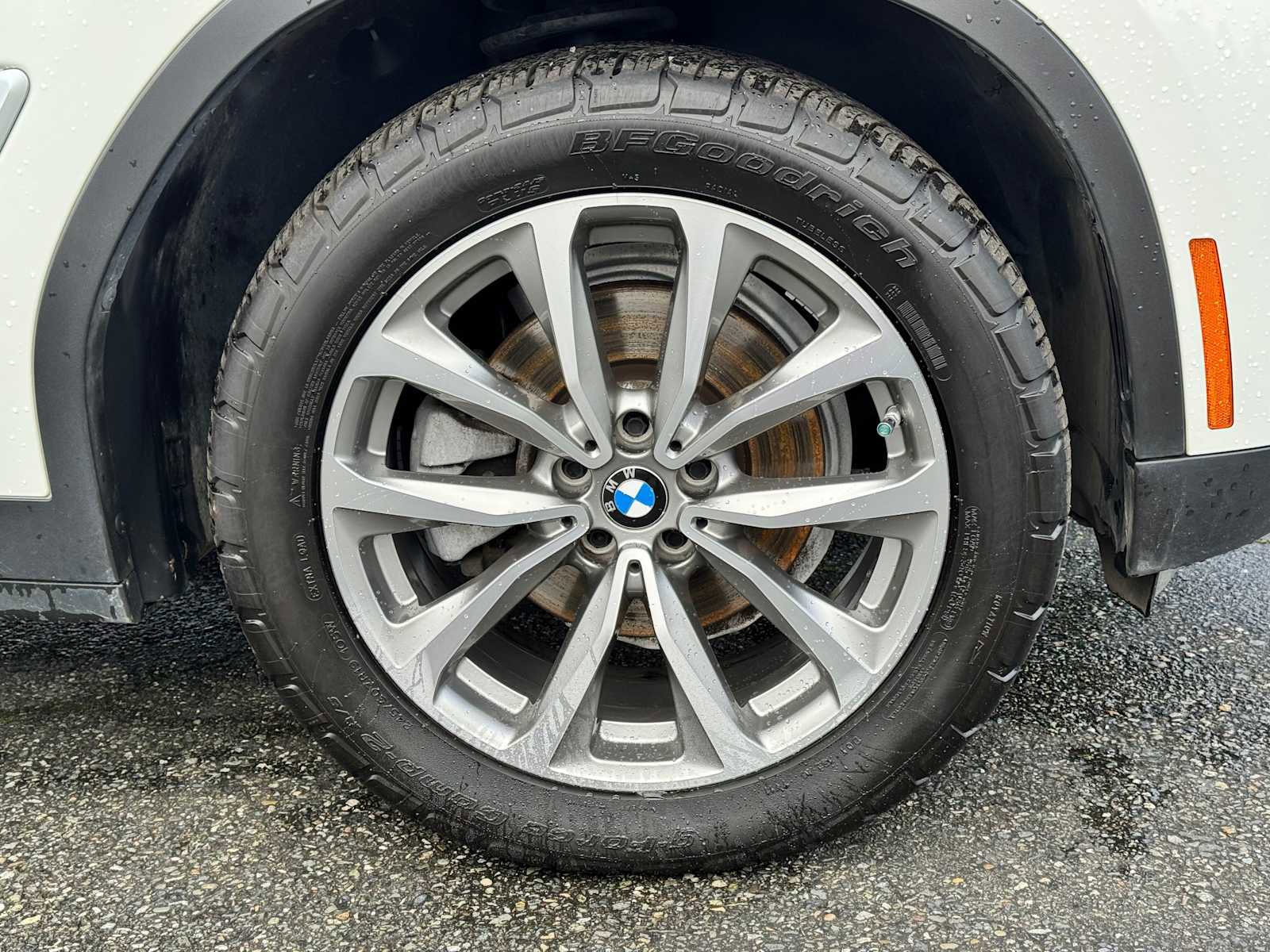 Used 2019 BMW X3 xDrive30i w/ Convenience Package image 9