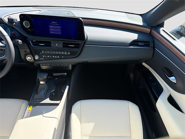 New 2025 Lexus ES 350 w/ Premium Package image 18