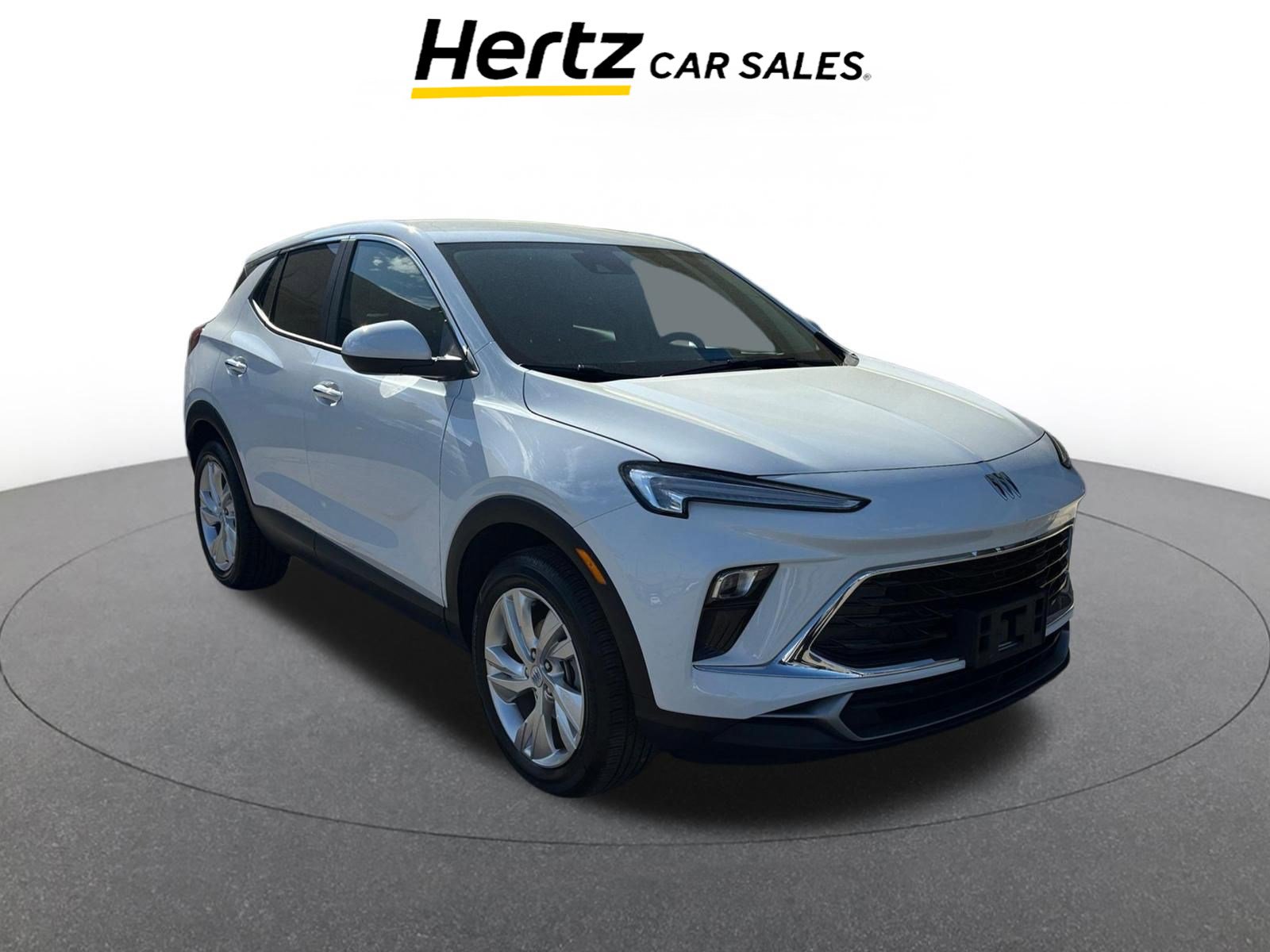 Used 2025 Buick Encore GX Preferred