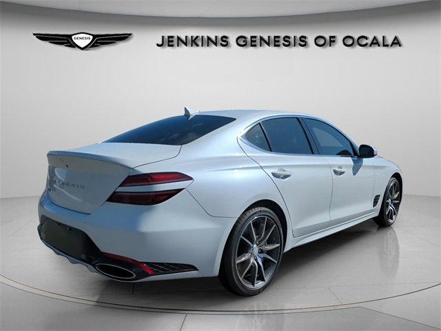 New 2026 Genesis G70 2.5T image 8