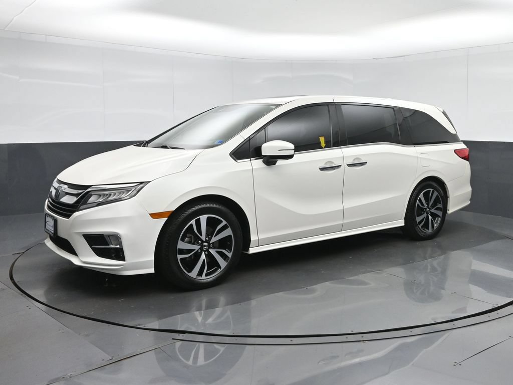 Used 2018 Honda Odyssey Elite image 3