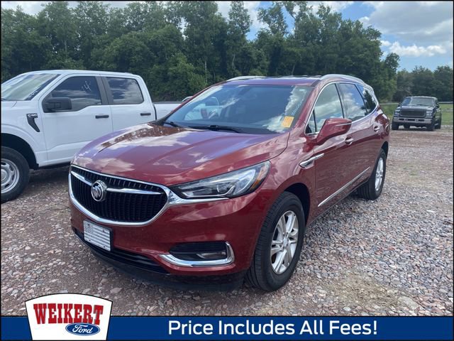 Used 2019 Buick Enclave Essence