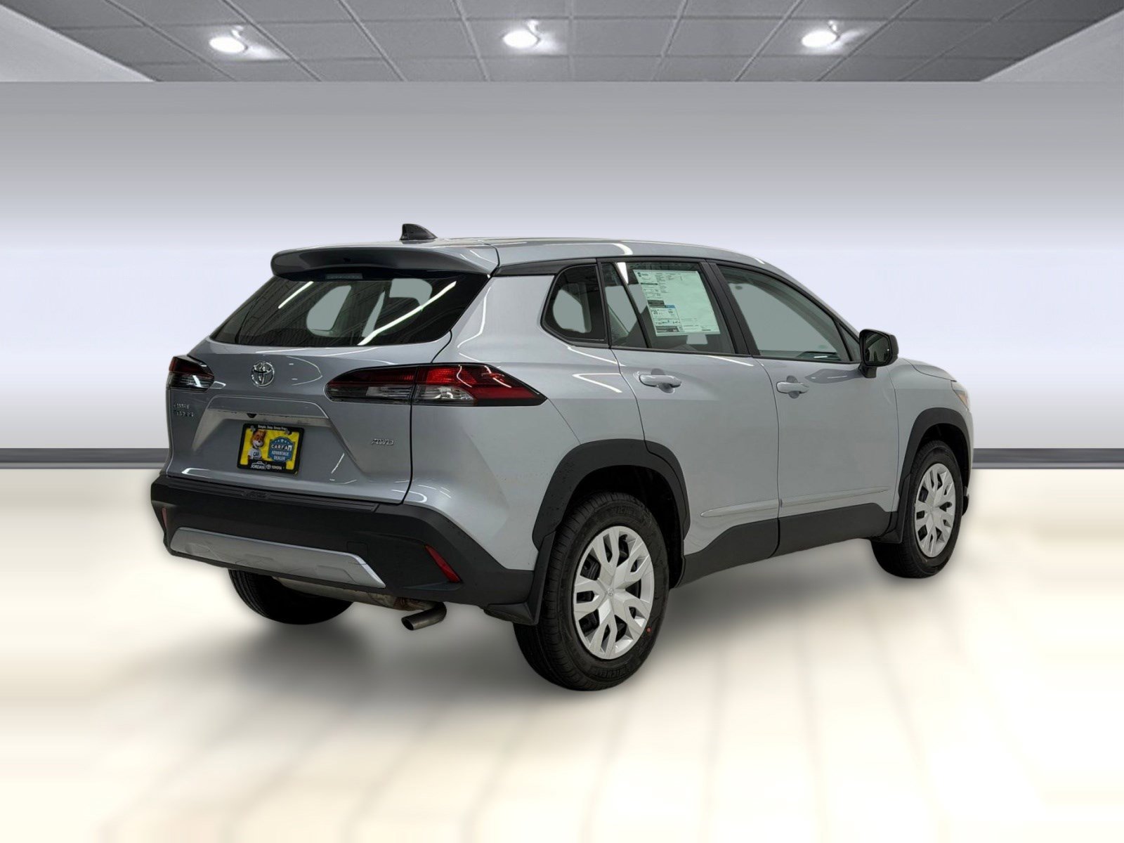 New 2026 Toyota Corolla Cross L image 7