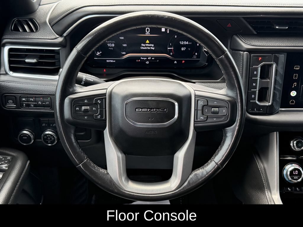 Used 2022 GMC Yukon XL Denali RWD image 14