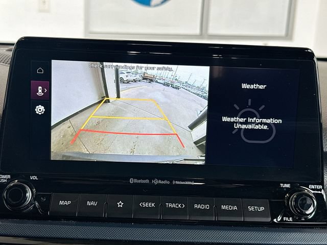 Certified 2023 Kia Seltos S w/ Navigation Package AWD/4WD image 25