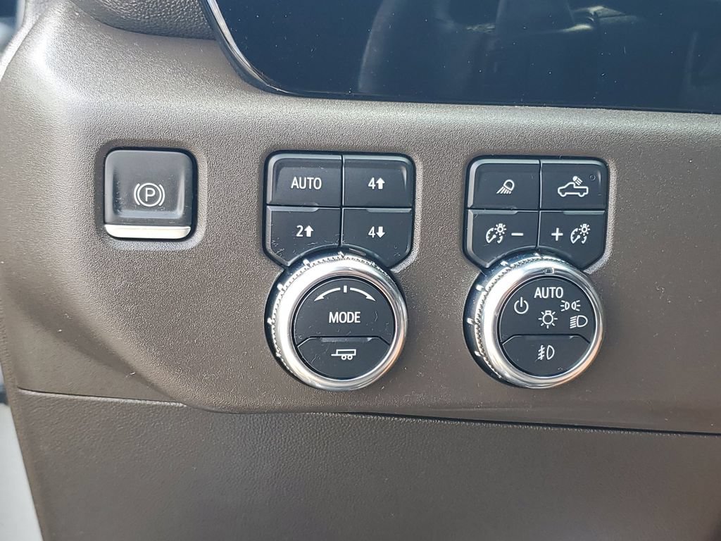Used 2023 GMC Sierra 1500 SLT w/ SLT Premium Package AWD/4WD image 21