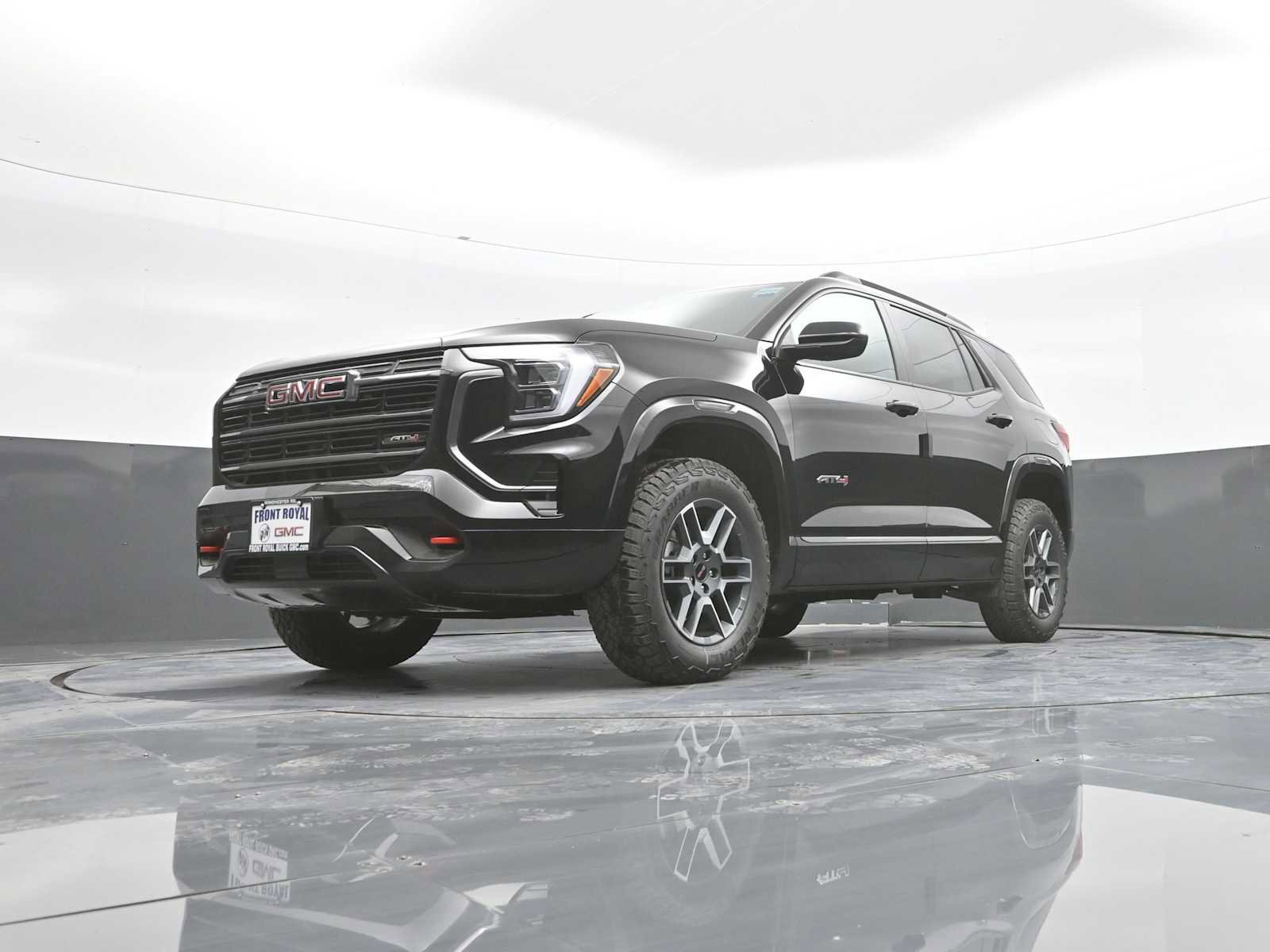 New 2026 GMC Terrain AT4 AWD/4WD image 35