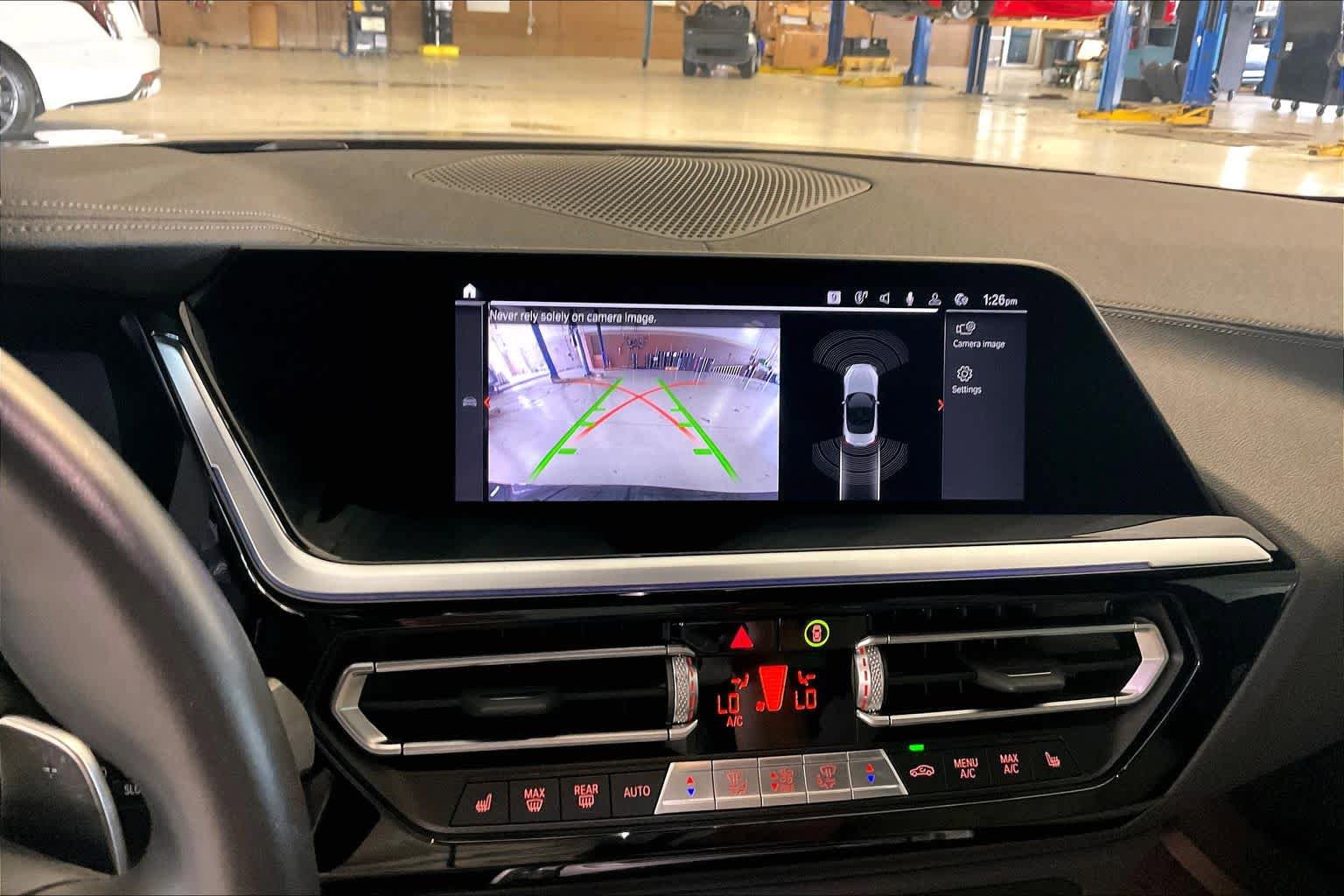 Certified 2023 BMW Z4 M40i w/ Convenience Package RWD image 24